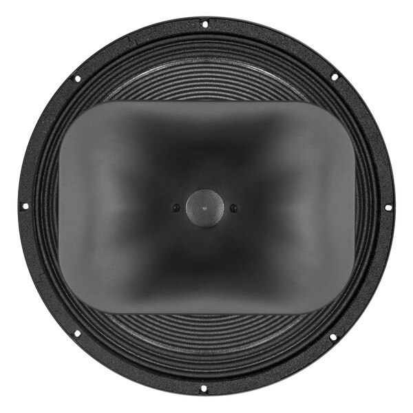 Main product image for B&C 18HTX100-8 18" Neodymium Triaxial Speaker 60 x 40 Degree294-6472